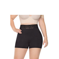 6261 Compression Boyshort | Soft, Seamless, and Ab-Supportive Boxer panty UpLady