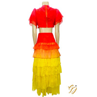 Dress Long colors