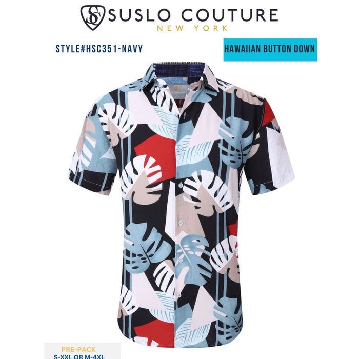 351-Short sleeve Shirt