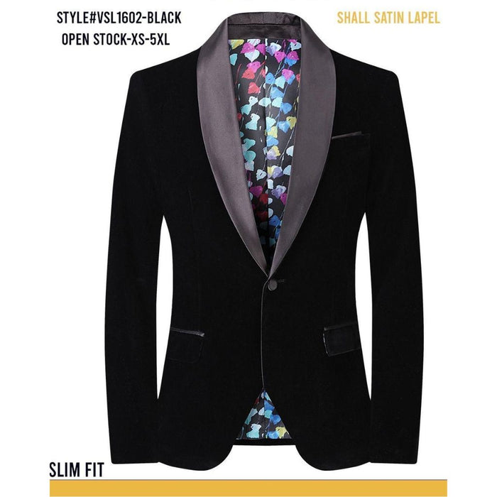 Blazer Suslo Black