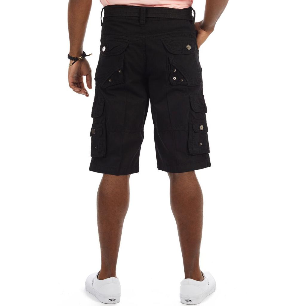 17010 Short  XR  Black