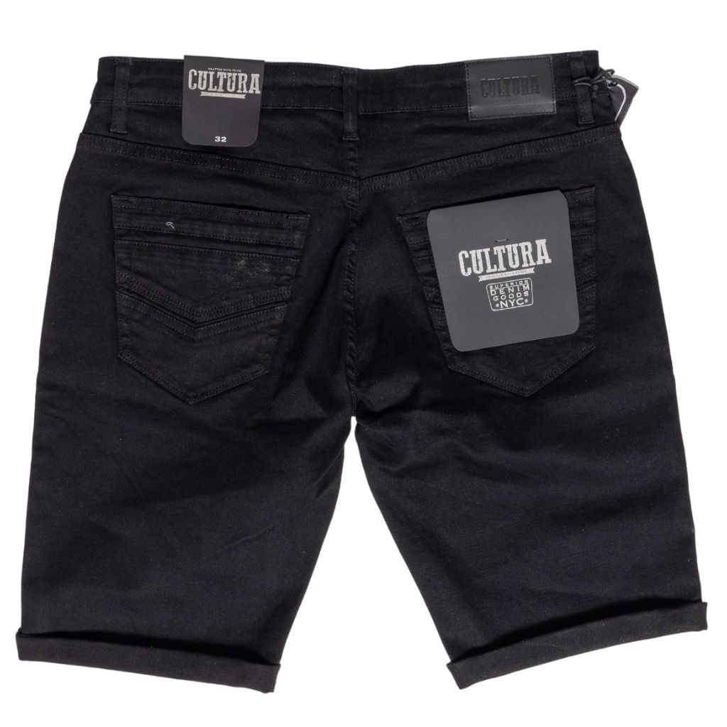 94292 Short Cultura  Black