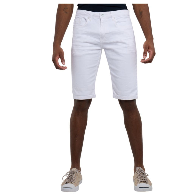 94293 Short Cultura  White