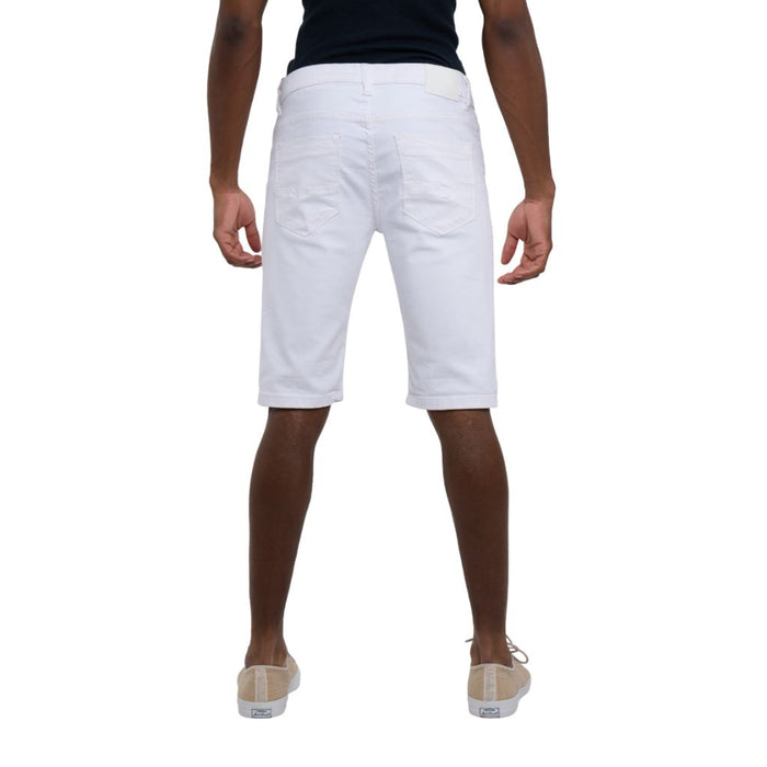 94293 Short Cultura  White
