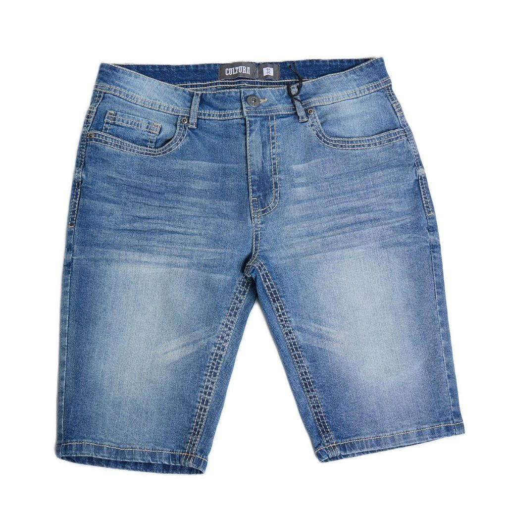 94174 Short Cultura  Denim