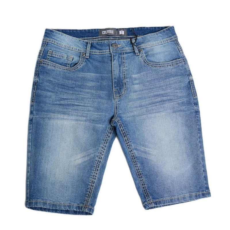 94174 Short Cultura  Denim
