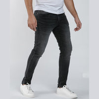 BLK HEAVY DOSAGE SKINNY FIT DENIM