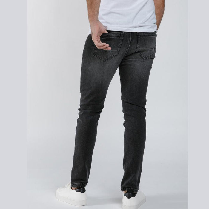 BLK HEAVY DOSAGE SKINNY FIT DENIM