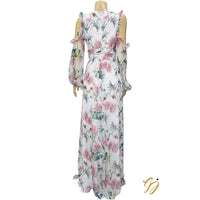 Vestido Rosevelt