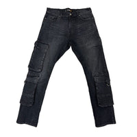 94340 Jeans Raw x