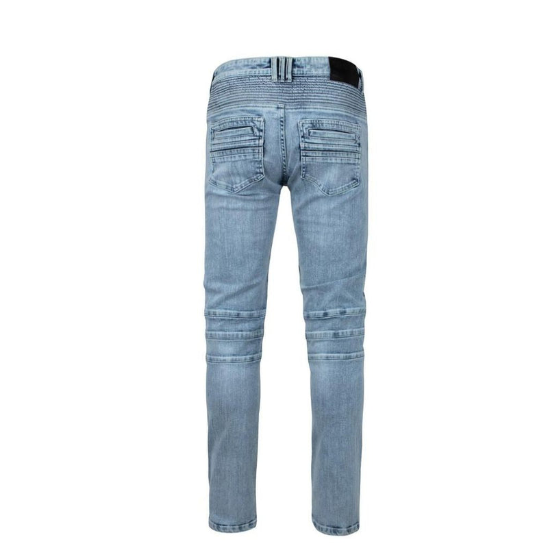 9732 Jeans moto