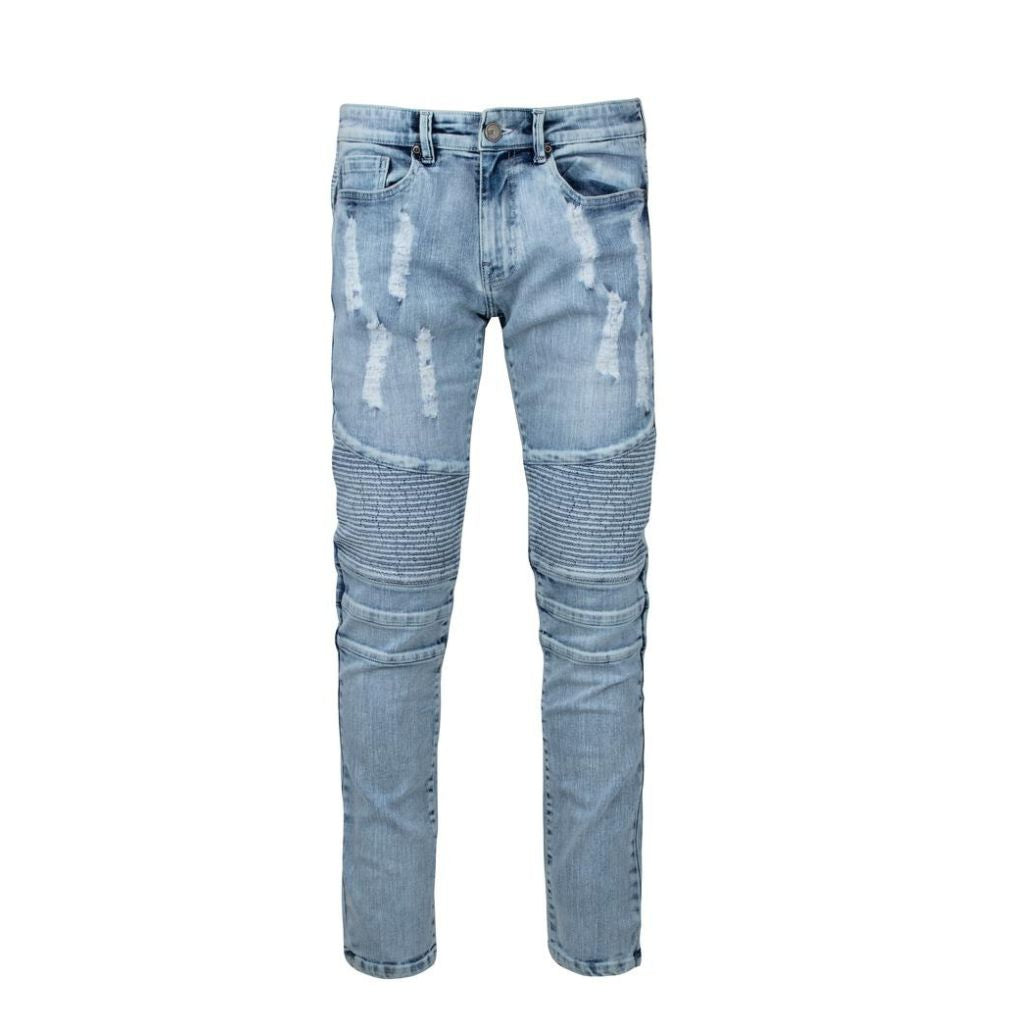 9732 Jeans moto