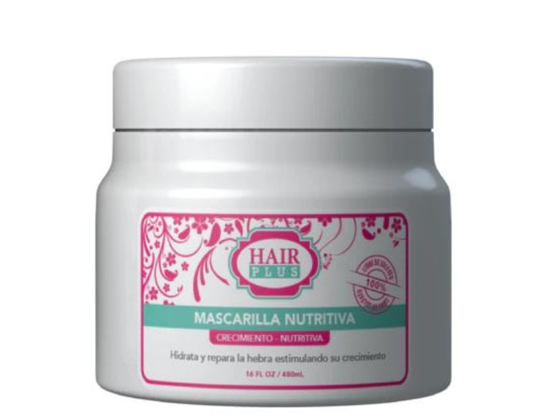 MASCARILLA NUTRITIVA 16.OZ