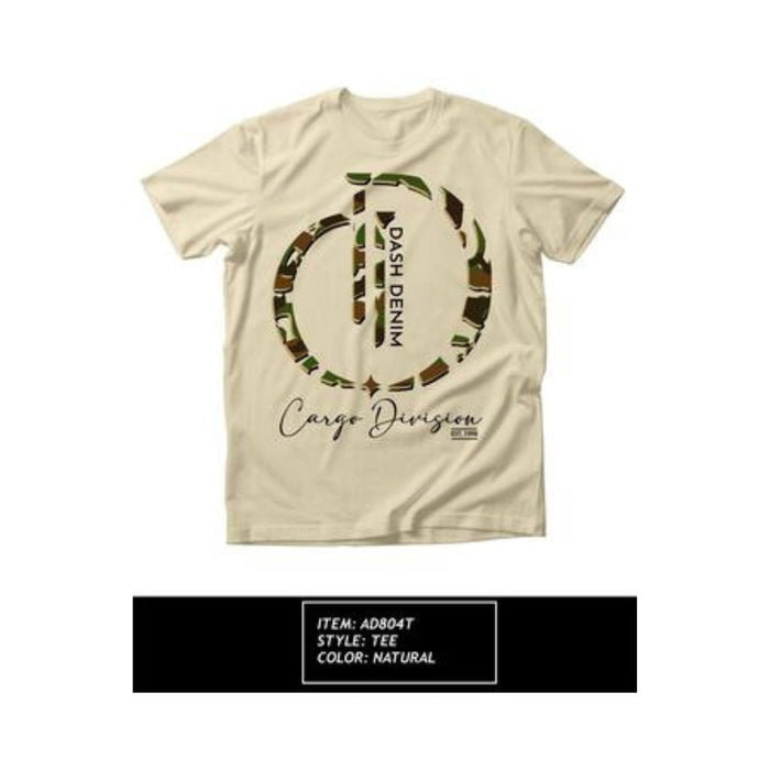 T- Shirt Dash Denim 2