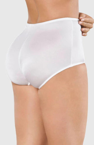 01214 High-Cut Shaper Panties