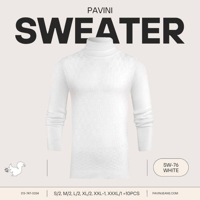 Mens Sweater Pavini