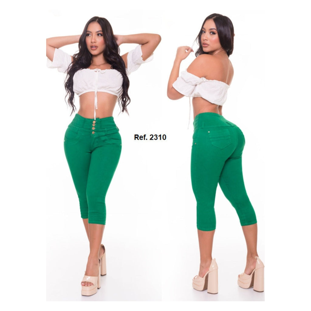2310 Capris Levanta Cola