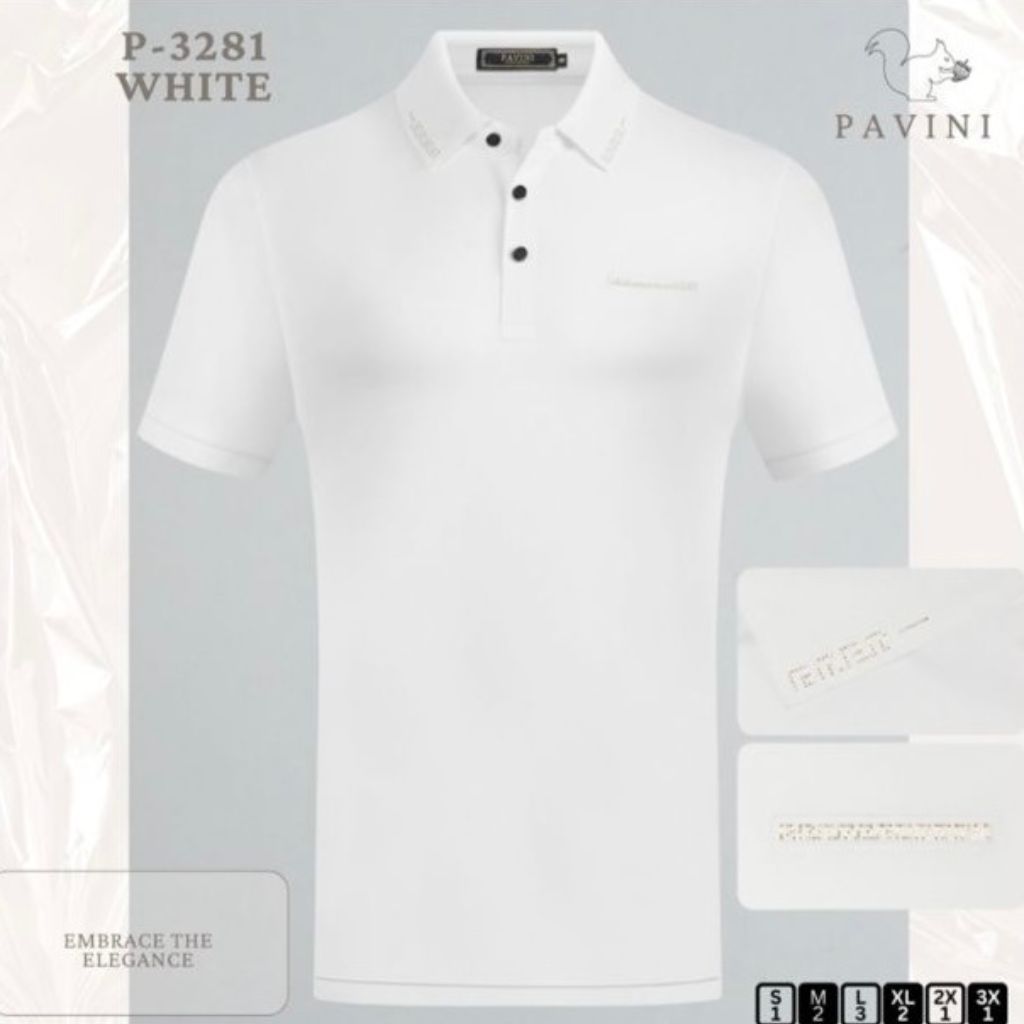 3281 Polo Shirt PAVINI
