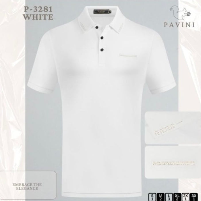 3281 Polo Shirt PAVINI