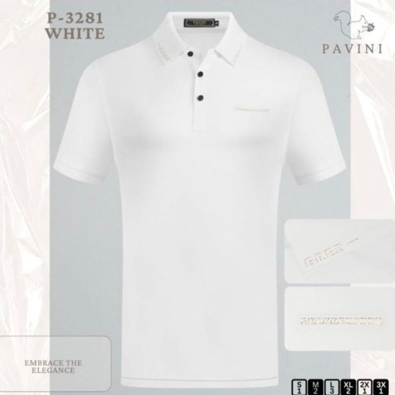 3281 Polo Shirt PAVINI