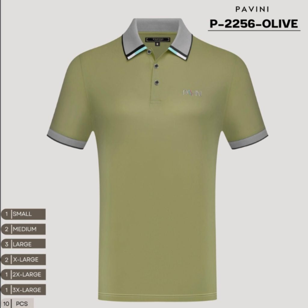 2256 - Polo Shirt PAVINI