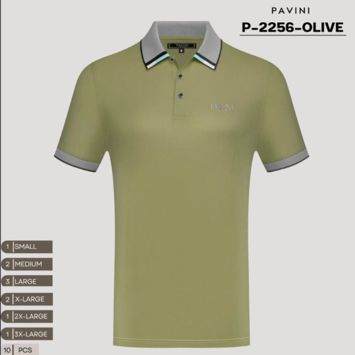 2256 - Polo Shirt PAVINI