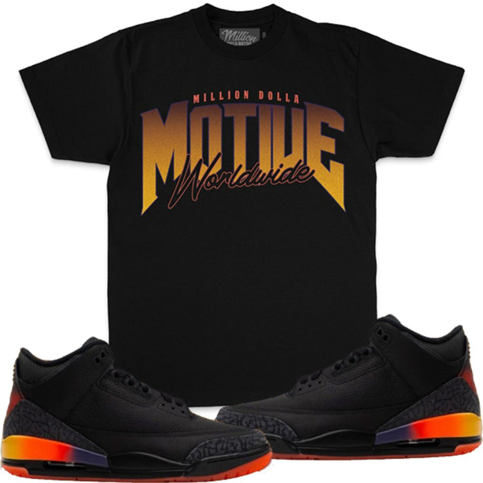 T- Shirt Million Motive