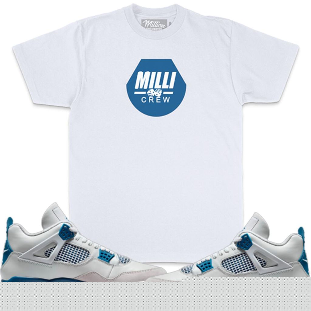T- Shirt Million Milli
