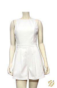Romper Blanco Elegancia – Fling