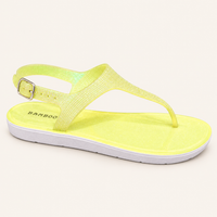 Bamboo ASSUME-01 amarillo NYLJLY, fondo marfil