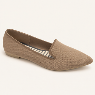Bamboo DIARY-77 taupe LTPKNT, fondo marfil