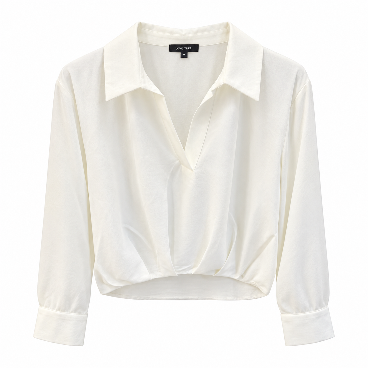 Blusa 10560 color blanco