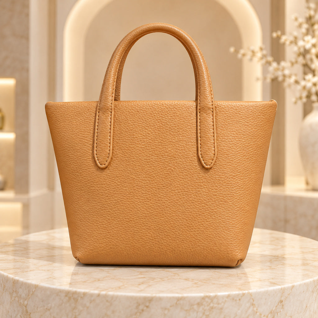 Bolso Tote 5127 marrón