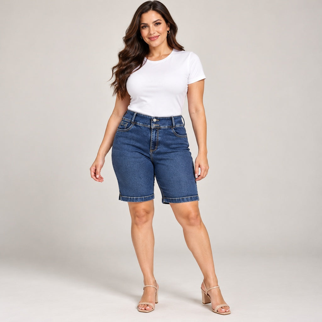 Capri levanta cola 0655 en modelo adulta