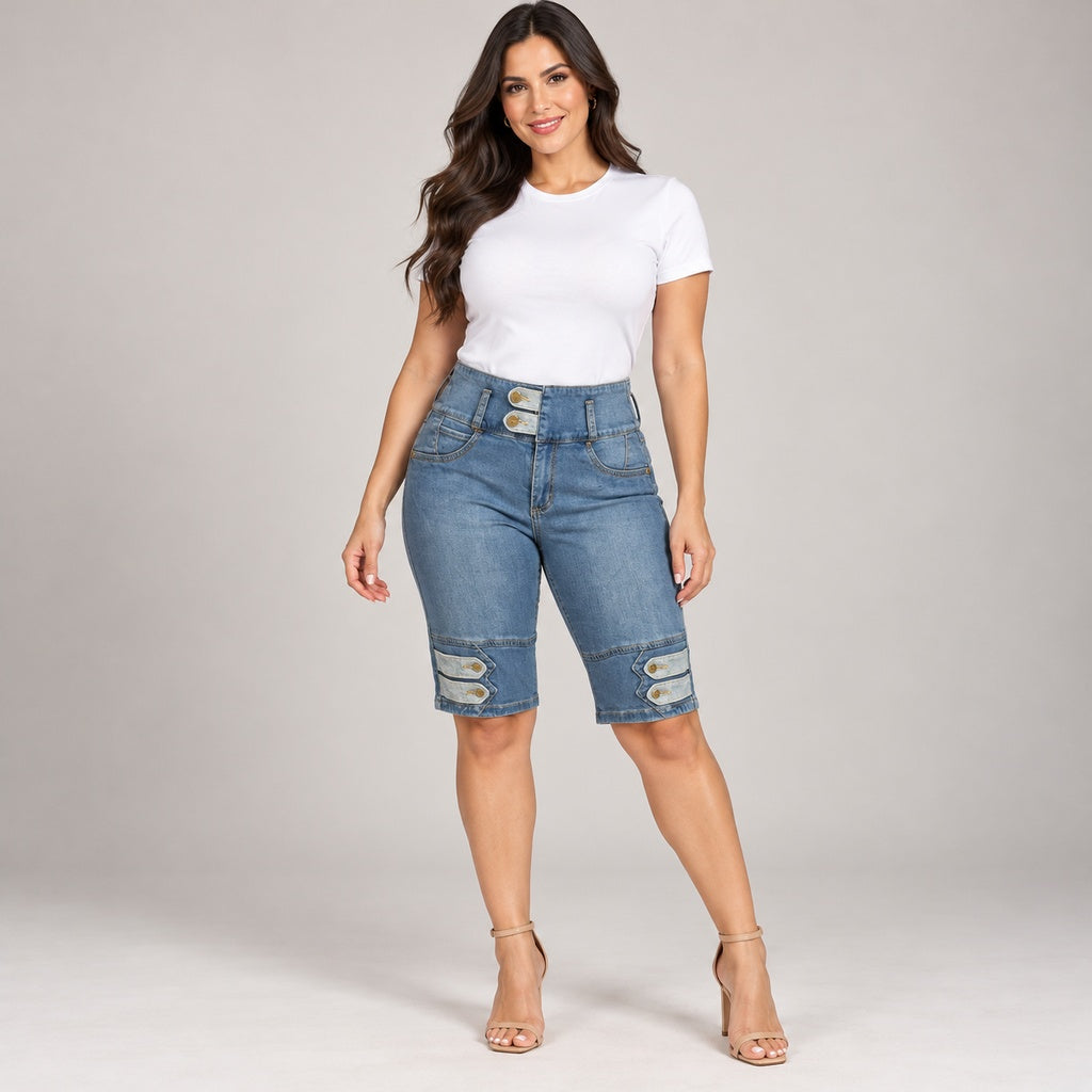 Capri levanta cola 14432 en modelo adulta