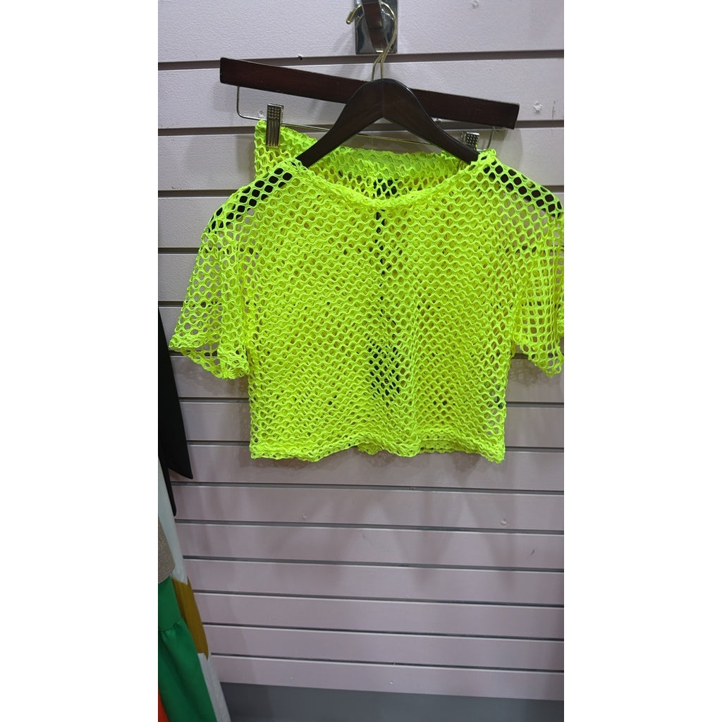 Cover up T3265 verde: conjunto de malla