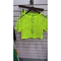 Cover up T3265 verde: conjunto de malla