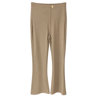 Pantalón Clásico Versátil – 72 72-beige