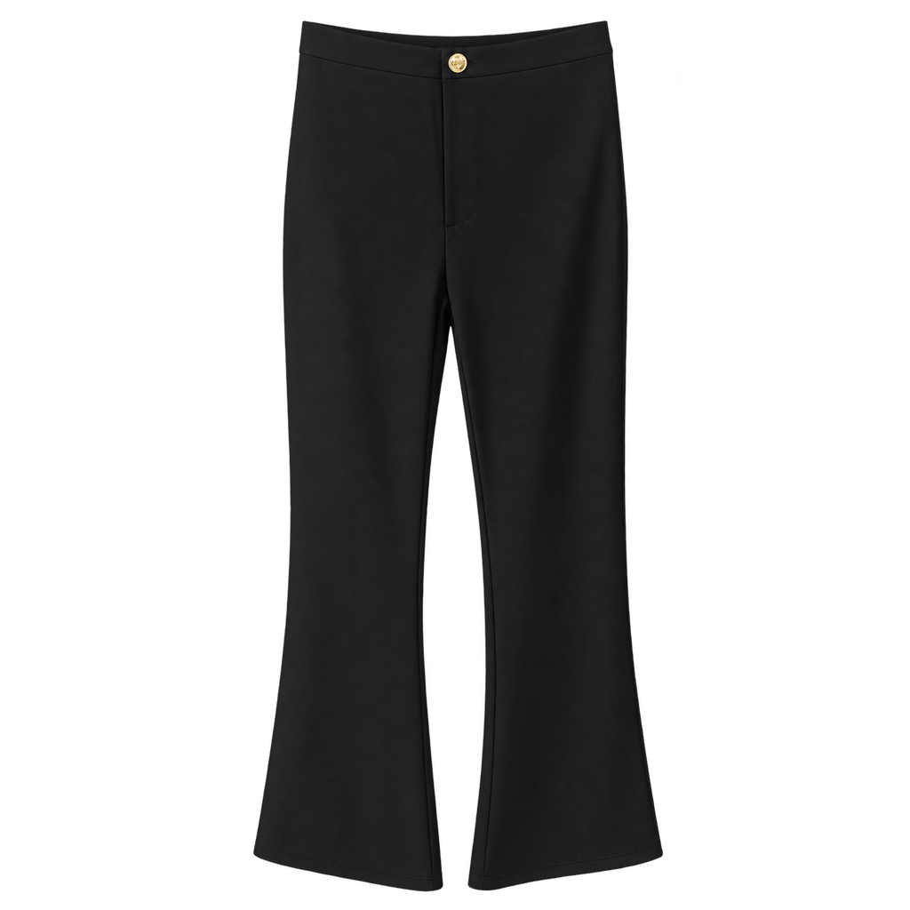 Pantalón Clásico Versátil – 72 72-black