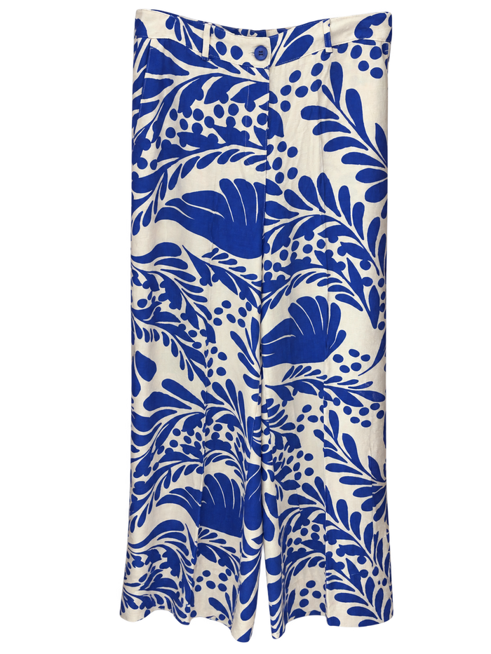 Pantalón Brisa Tropical Azul – 9757