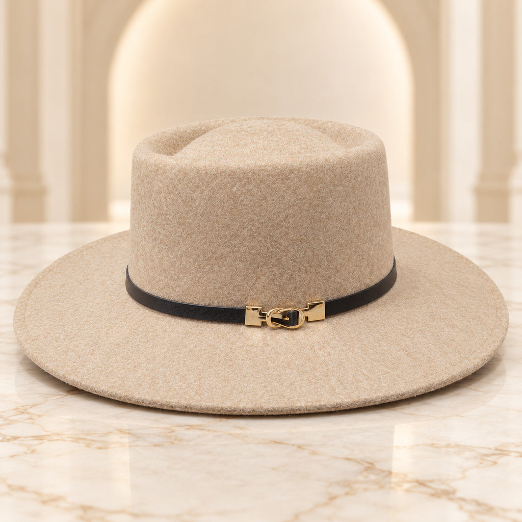 Sombrero Vaquero marron