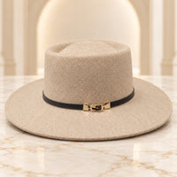 Sombrero Vaquero marron