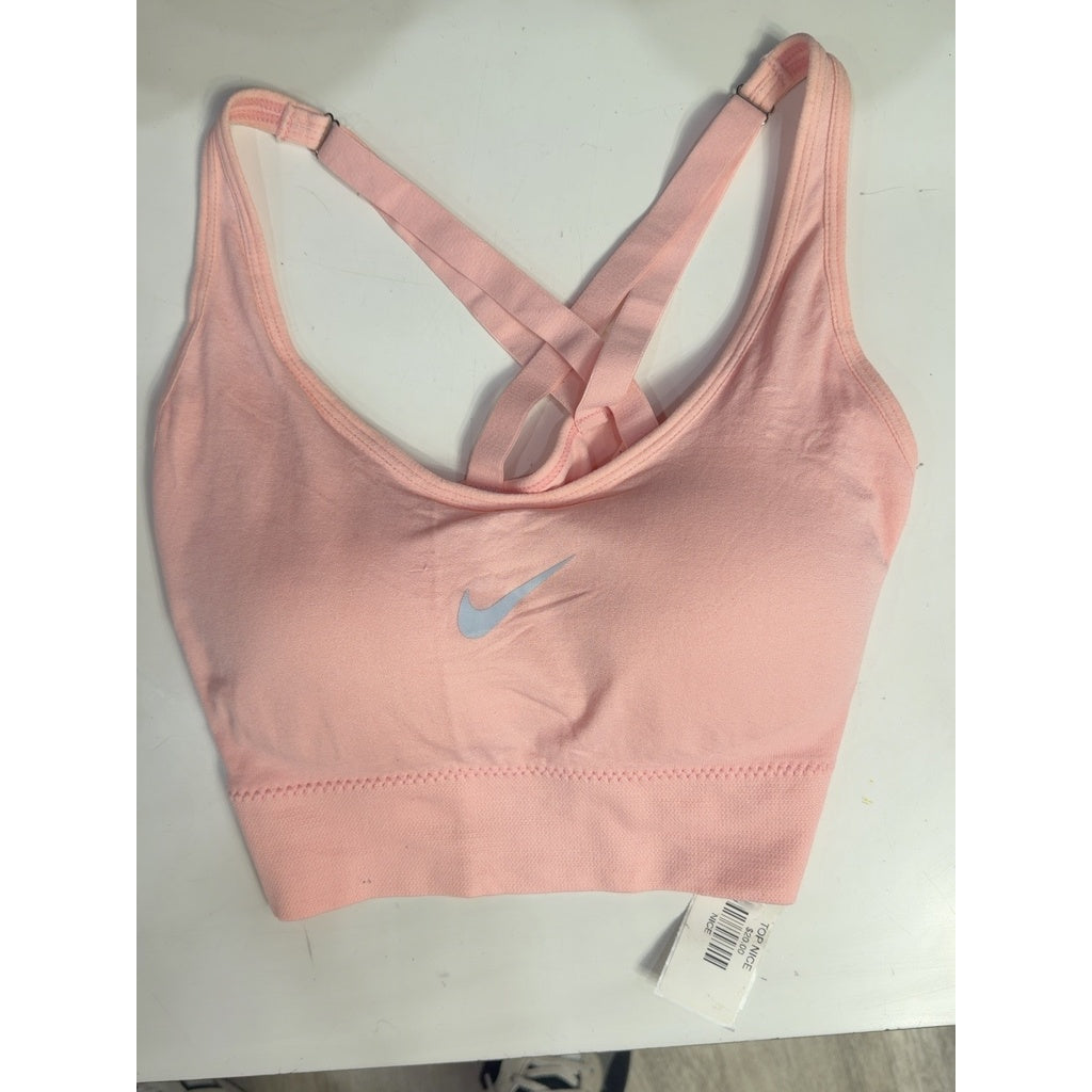 Top Nice rosado, talla única