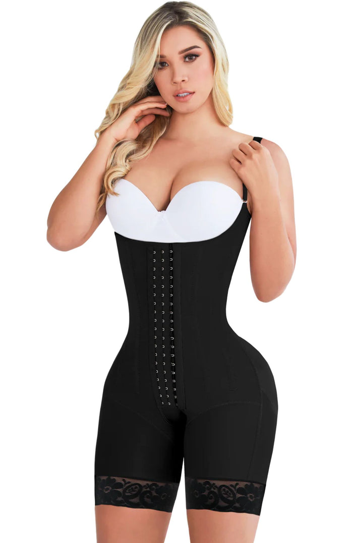 2880 -Shaper  Hourglass Body Shaper With Bones