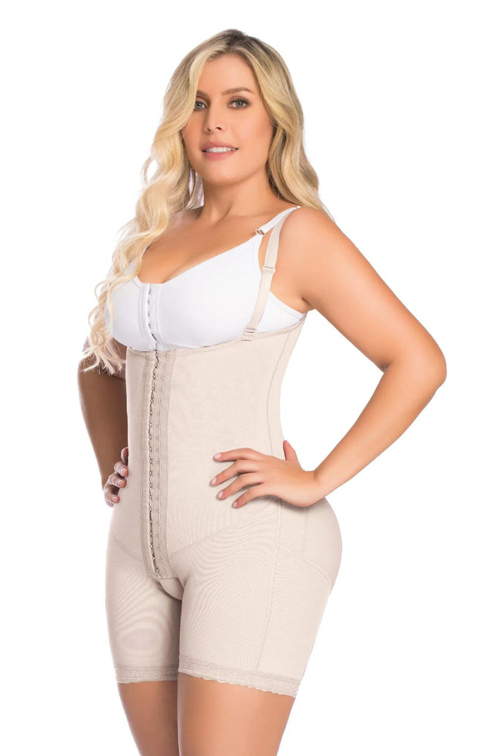 09111 Delie Middle Leg Shapewear