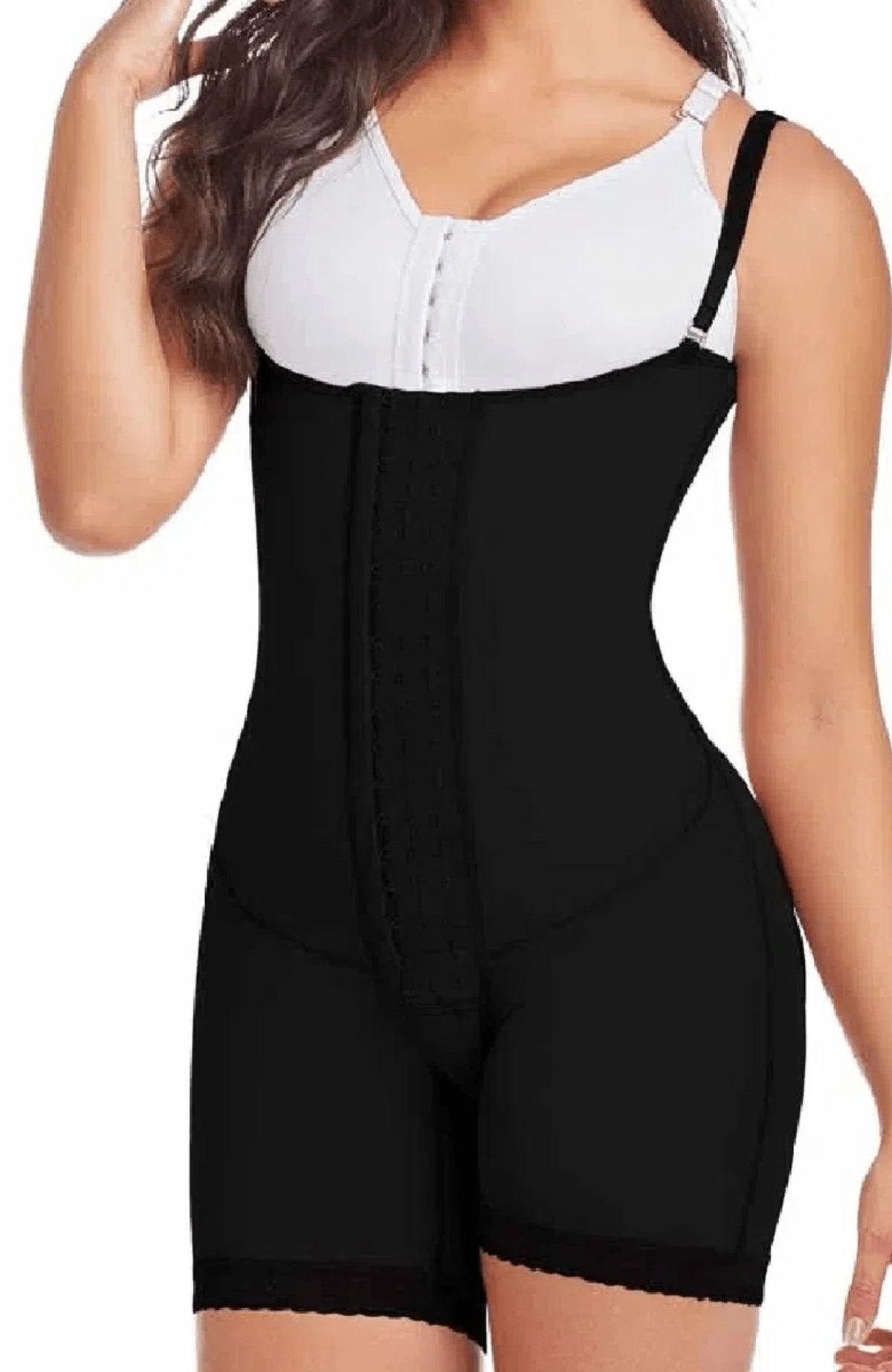 09111 Delie Middle Leg Shapewear