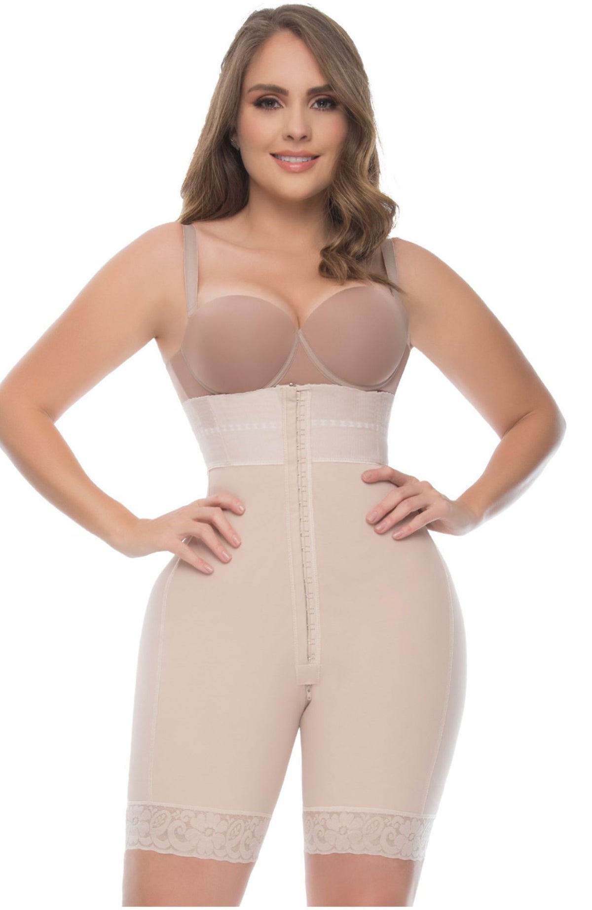 6199 Shaper Uplady Strapless girdle