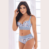 805Conjunto Dos Piezas Estampado