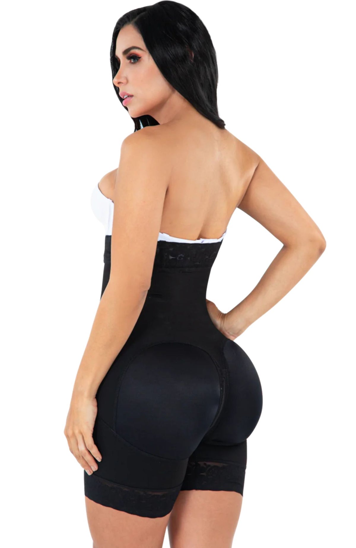 4600 - High Waisted Gluteus Enhancer