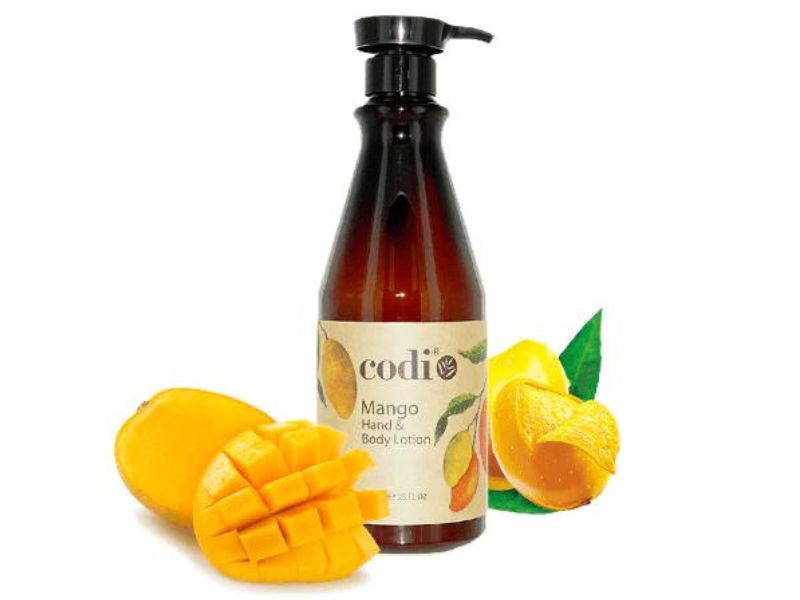 Codi 750ml Loción Manos y Cuerpo | mango 